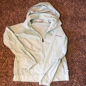 Columbia Women’s Lightweight Rain Jacket